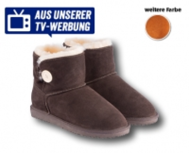 BLUE MOTION Damen-Lammfellboots CHF 29.90