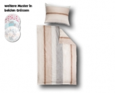 MY LIVING STYLE Flanell-Bettwäsche CHF 29.90