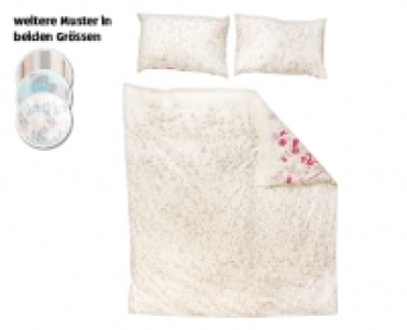 MY LIVING STYLE Flanell-Bettwäsche XXL CHF 39.90