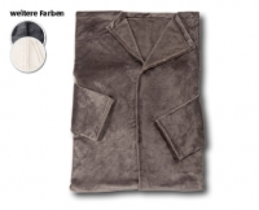 MY LIVING STYLE Decke mit Ärmeln CHF 17.99