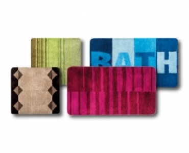 MY LIVING STYLE Badezimmerteppich CHF 17.99