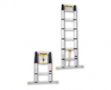 WORKZONE® Alu-Teleskopleiter CHF 99.90