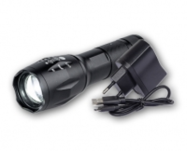 LIGHTWAY Akku-Taschenlampe mit Powerbank CHF 29.90