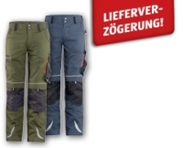 KING CRAFT FASHION Winter-Arbeitshose