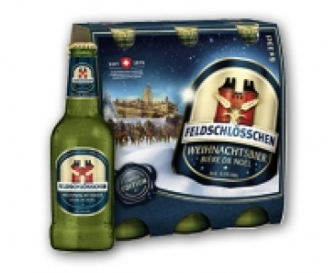 FELDSCHLÖSSCHEN Weihnachtsbier CHF 9.89