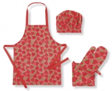 MY LIVING STYLE Kinderschurzen-Set, 2-teilig CHF 7.99