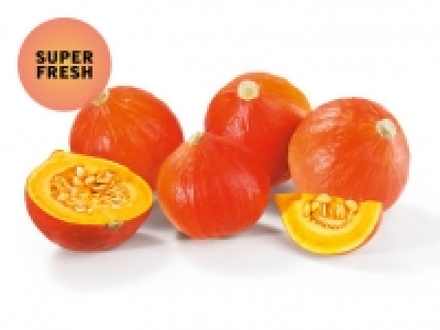 Hokkaido Kürbis CHF 1.99