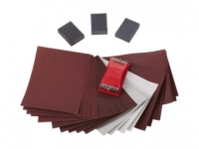 Handschleif-Set, 24-teilig CHF&nbsp;4.99