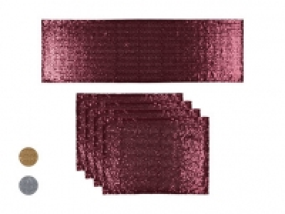 Tischläufer/ Platzsets, 4er CHF 8.99