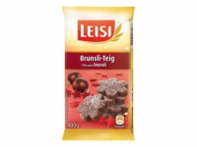 Leisi Brunsli-Teig CHF&nbsp;5.49