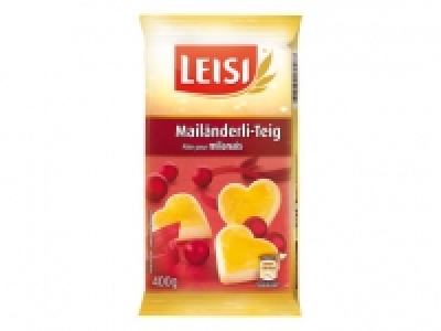 Leisi Mailänderli-Teig CHF 3.49