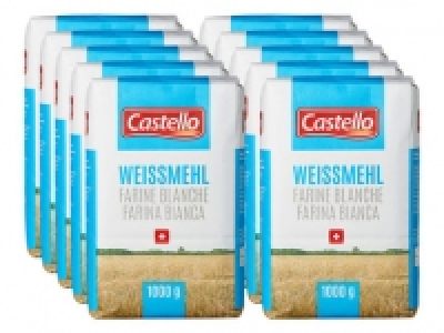 Weissmehl CHF 6.90