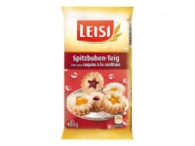 Leisi Spitzbuben-Teig CHF&nbsp;4.49
