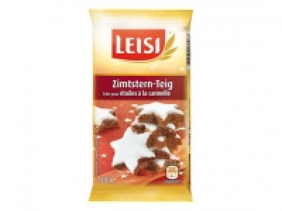 Leisi Zimtstern-Teig CHF&nbsp;5.49