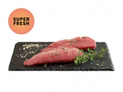 Hirschschnitzel CHF 3.99