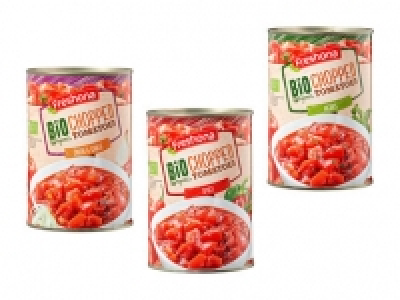 Bio gehackte Tomaten CHF 0.99