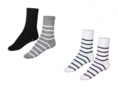 Damen-Thermosocken, 2er1