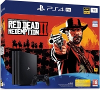 Melectronics  Sony Playstation 4 Pro 1TB + Red Dead Redemption 2