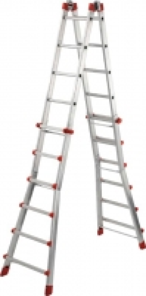 Hailo Multifunktions-Teleskopleiter CHF 245.00