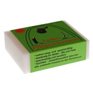 Leder-Pflegeschwamm CHF 2.40