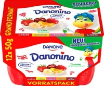 Danone Danonino Fruchtquark CHF 3.50