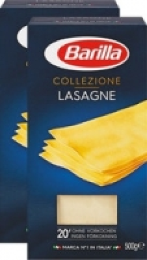Barilla Collezione Lasagneblätter CHF 4.95