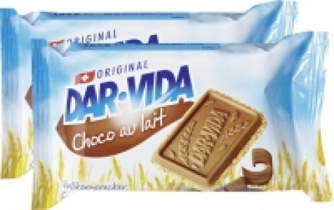Hug Dar-Vida Choco au lait CHF 6.55