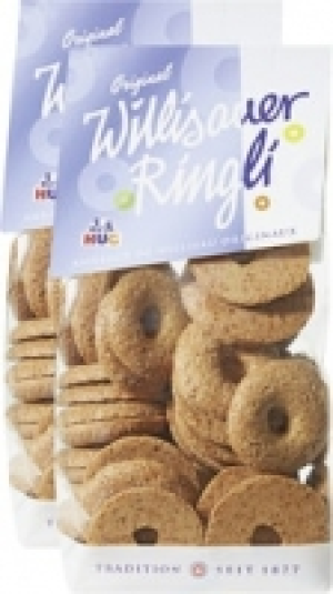 Hug Willisauer Ringli Original CHF 5.50