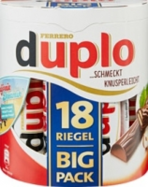 Ferrero Duplo CHF 4.95
