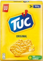 Denner  Lu Tuc Cracker Original