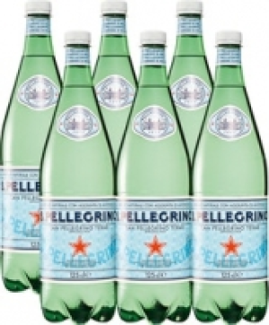 San Pellegrino Mineralwasser CHF 3.80