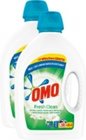 Omo Flüssigwaschmittel Fresh Clean CHF 18.50
