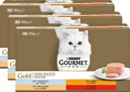 Purina Gourmet Gold Katzenfutter CHF 6.20