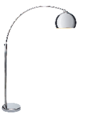 O-SPACE Bogenstehleuchte CHF 183.20