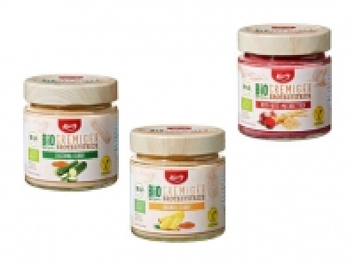 Vegane Bio Brotaufstriche CHF 1.59
