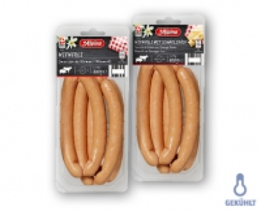 ALPINA Wienerli CHF 2.45