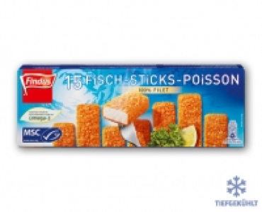 FINDUS® MSC Fisch-Sticks CHF 3.69