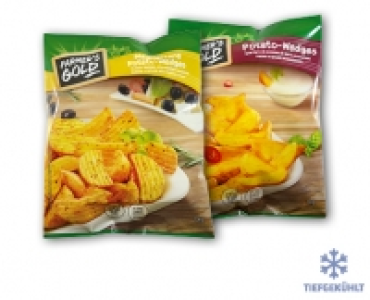 FARMERS GOLD Potato Wedges CHF 3.99