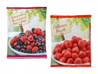 Beerenteller/ Erdbeeren CHF 1.99
