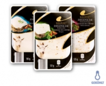 GOURMET Ziegenkäse Scheiben CHF 2.29