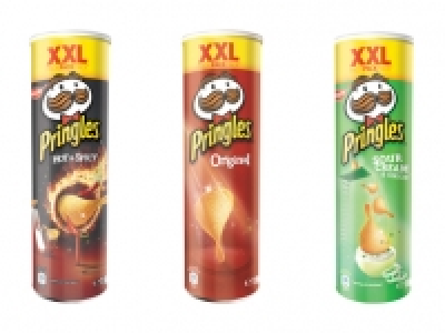 Pringles Chips CHF 1.99