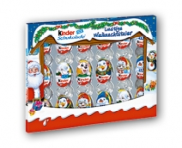 KINDER® Gefullte Schokolade-Figuren CHF 5.99