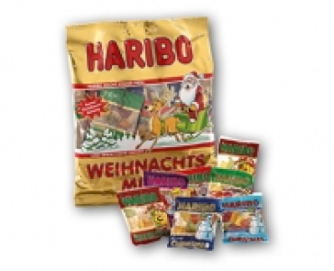 Aldi Suisse  HARIBO Weihnachts-Minis