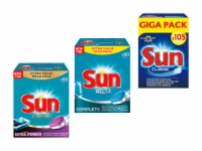 Sun Geschirrspülreiniger Tabs CHF 11.69