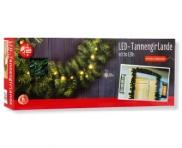 LED-Tannengirlande CHF 24.90