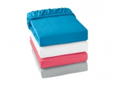 Feinbiber-Spannbettlaken CHF 8.99