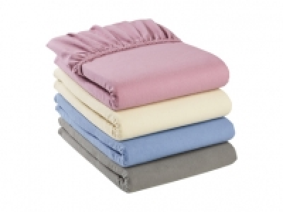 Feinbiber-Spannbettlaken CHF 12.99