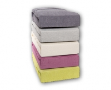 MY LIVING STYLE Frottee-Spannleintuch CHF 19.99