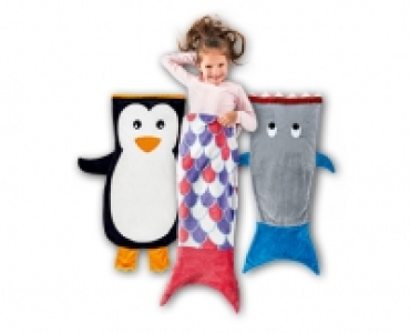 MY LIVING STYLE Meerestier Kinder-Decke CHF 9.99