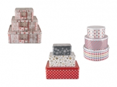 Keksdosen, 3er-Set CHF&nbsp;4.99